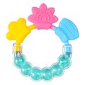 Baby Ring Teether, Baby Teether, Teether. 