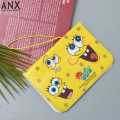 ANX Cute SpongeBob Diary/Paper Holder/Card Holder Also For Storing. 