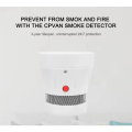 Tuya Smart Life Mini Smoke Detector High Sensitivity Sensor ZigBee. 