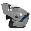 New National Standard 3C Certified Dual Lens Motorcycle Helmet Open Face Helmet Electric Motorcycle Helmet Riding Safety Helmet. 
