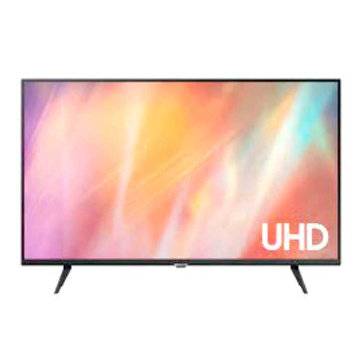 Samsung UA55AU7700RXHE 55″ Crystal UHD 4K Smart LED TV With Air Slim ...