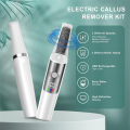 CGearuppt Electric Callus Removers for Feet,Smooth Pedicure Wand Rechargeable Electric Foot File,Pedicure Tools for Dry,Dead White. 