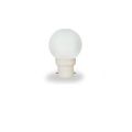 1W Mini-1 Base B22 1-Watt LED Bulb (White, Red, Yellow, Blue) 1 years warranty. 