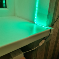 JAERBEE 3X Tuya Zigbee Smart LED Controller RGB for Light Strip 5V-24V Compatible ZHA Zigbee2MQTT Tasmota Alexa Home. 