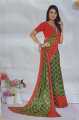 Chunari Print Saree Designed For Coming Teej. 