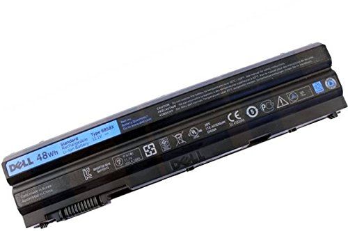 DELL INSPIRON 17R 5720 7720  Original Laptop Battery 6-CELL TYPE 8858X