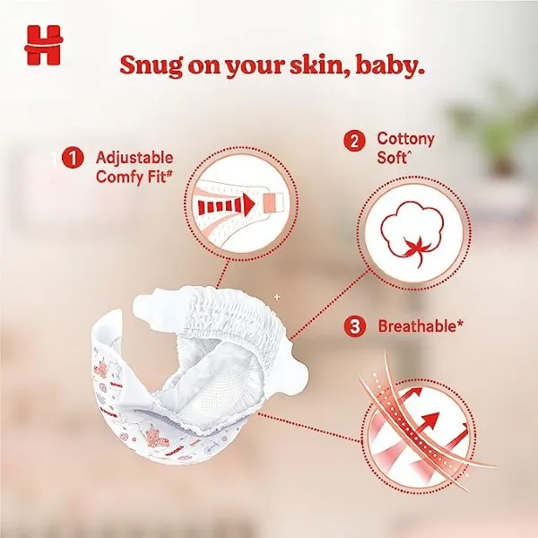 Huggies%20Complete%20Comfort%20Dry%20Tape%20Newborn%20-%20Small%20(NB-S)%20Size%20Baby%20Tape%20Diapers,%20Combo%20Pack%20of%202,%2036%20count%20per%20pack,%2072%20count,%20with%205%20in%201%20Comfort%20-%20Image%204
