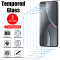 Weihonghunfei2025 New 5Pcs Screen Protector for Redmi Note 14 13 12 11 10 7 Pro Plus 5G 12S 11S 9T Tempered Glass for Redmi 14C 13C 12C 10C 9T 9AT 7A. 