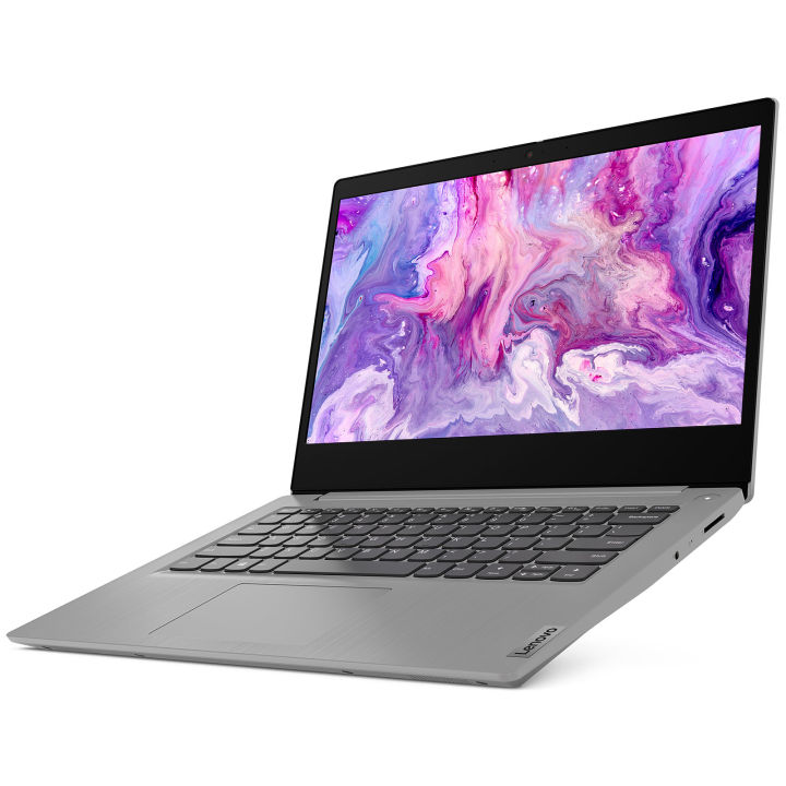 Lenovo Ideapad 3 | Core i3- 1115G4  | 8GB RAM | 256GB SSD | 14” FHD