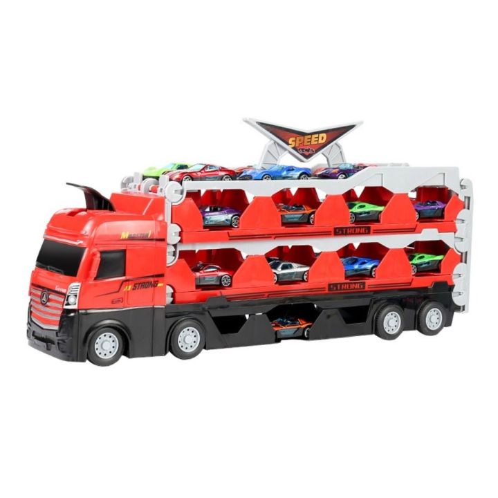 Alloy%20Material%20Large%20Size%20Car%20Transporter%20Truck%20Transforming%20Carrier%20Diecast%20Model%20Folding%20Die-casting%20Toy%20Multifunctional%20Storage%208/16%20Pcs%20Foldable%20Track%20Toys%20for%20Boys%20-%20Image%205