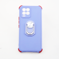 Ring Case Realme 8 (4G), RMX3085 Full Protection Mobile Cover. 