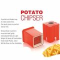 Plastic Potato Chipser French Fries, Potato Finger Chips Cutter. 