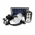 GDLITE Solar Lighting System- Gd-8007. 