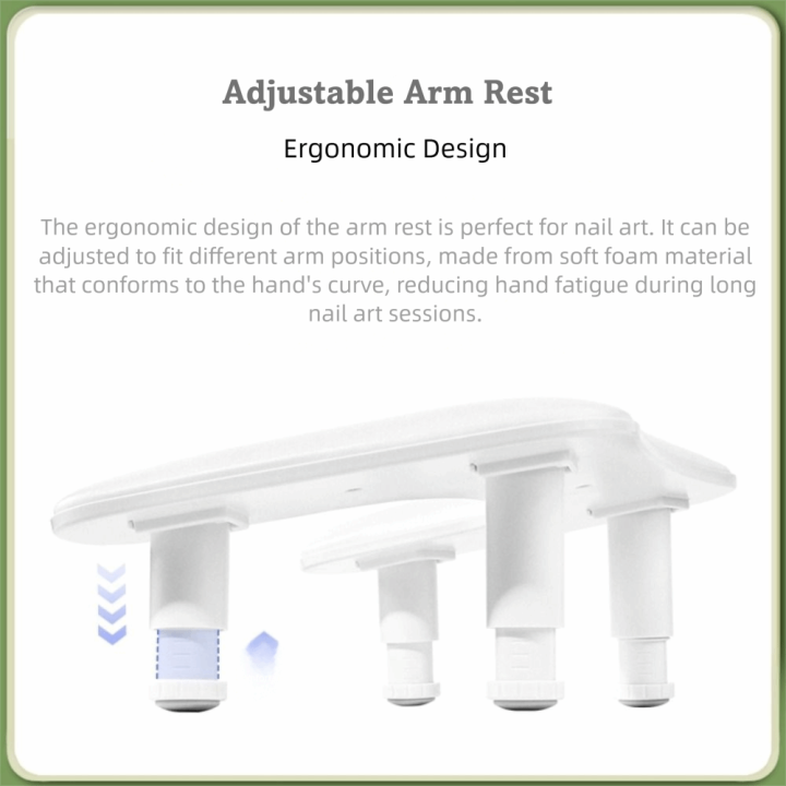 New%20Nail%20Manicure%20Tools%20Manicure%20Arm%20Rest%20U-Shaped%20Adjustable%20Height%20Hand%20Stand%20Rest%20PU%20Leather%20Silicone%20Hand%20Pillow%20Home%20Use%20-%20Image%208