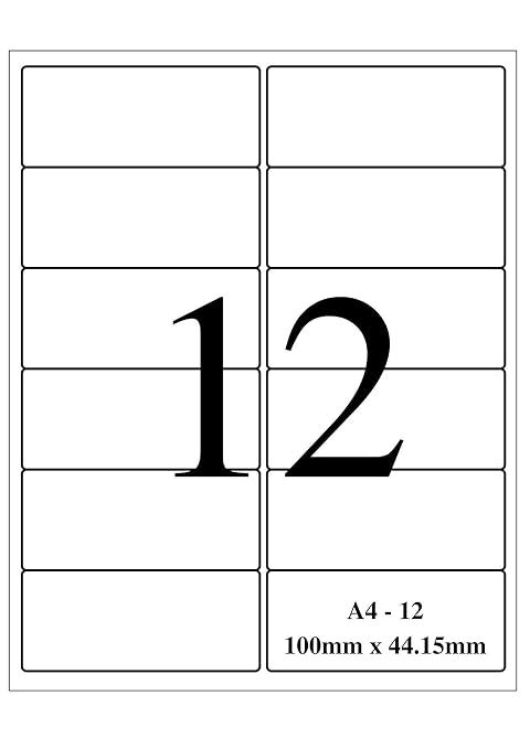 Oddy%20A4%20Self%20Adhesive%20Paper%20Label%20Stickers%20For%20Laser%20And%20Inkjet%20Printers%20Pack%20Of%20100%20Sheets%20-%20Image%209