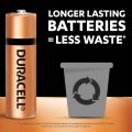 Duracell AA Size Battery | 2 Batteries (AA2) | 1.5 Volts | Size: AA. 