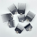 FORIDE For Hair Clipper Guide Comb Cutting Limit Combs 16Pcs Set Standard Guards Attach Parts Electric Clippers. 