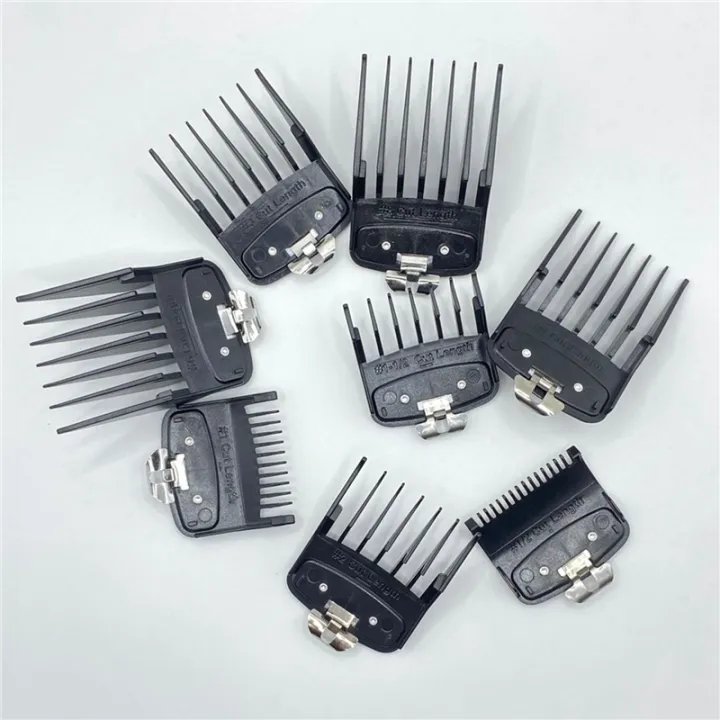 FORIDE%20For%20Hair%20Clipper%20Guide%20Comb%20Cutting%20Limit%20Combs%2016Pcs%20Set%20Standard%20Guards%20Attach%20Parts%20Electric%20Clippers%20-%20Image%203