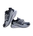 Yearcon Genuine Grey Mesh Design Solid Laceup Running Shoes For Men /SALE/SALE/ (GT5). 