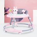 Multifunctional Foldable Baby Walker. 