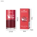 Wenefang Fruit Juice Lip Tint Non-stick Cup Liquid Lipstick and Blush 2 In1 Profesional Long Lasting Waterproof Water Lip Stain Lips cheek Makeup 8ml. 