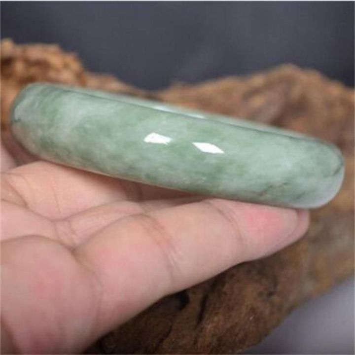 Hot%20Valentine's%20Day%20Wedding%20Green%20Jade%20Bracelet%20Natural%20Stone%20Bangle%20Charm%20Jewelry%20Emeral%20Jewelry%20-%20Image%204