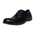 Black Casual Shoe(baseman) Shoes For Men. 