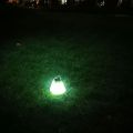 Tent Lighting Novel Solar Lighting Lamp Exotic Portable LED Light Collapsible Rechargeable Foldable Flashlight Outdoor. 