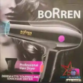 Borren Professional Hair Dryer - 3000W. 