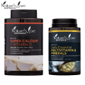 Nature's Care Super Calcium + Vitamin D Chewable & , 240 Tablets & Multivitamin 120 Tablets. 