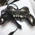 Double Shock Joystick Video Game PC Gaming Controller USB 2.0. 