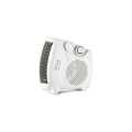 White Bajaj Majesty Rx10 Room Heater 2000 Watt. 