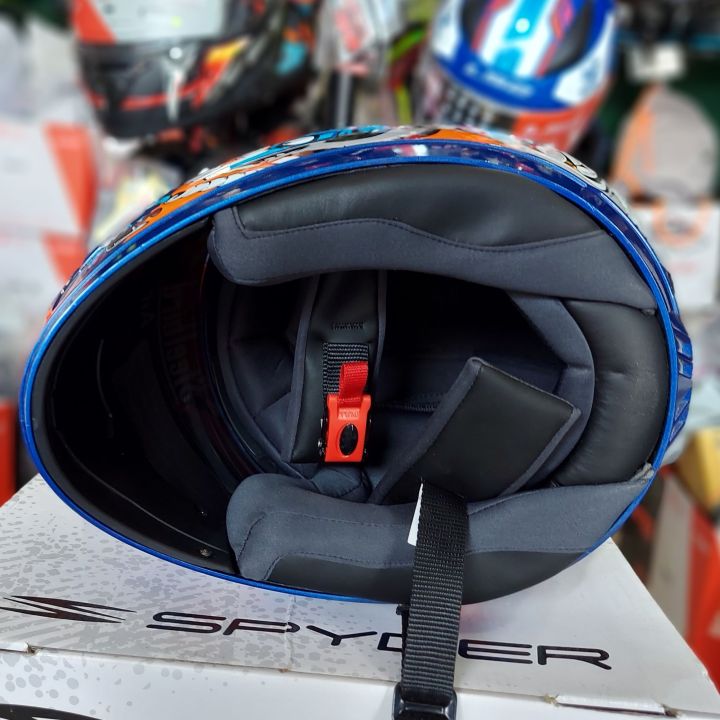 Steelbird%20Air%20Baby%20shark%20Full%20Face%20Helmet%20-%20Image%204