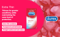 Durex Extra Thin Condoms 10 Pcs. 