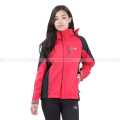 White Peak Windproof Jacket For Women. 