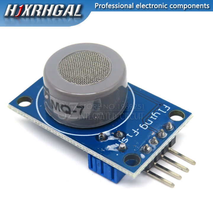 1pcs MQ-7 carbon monoxide CO sensor module gas sensor detection and ...