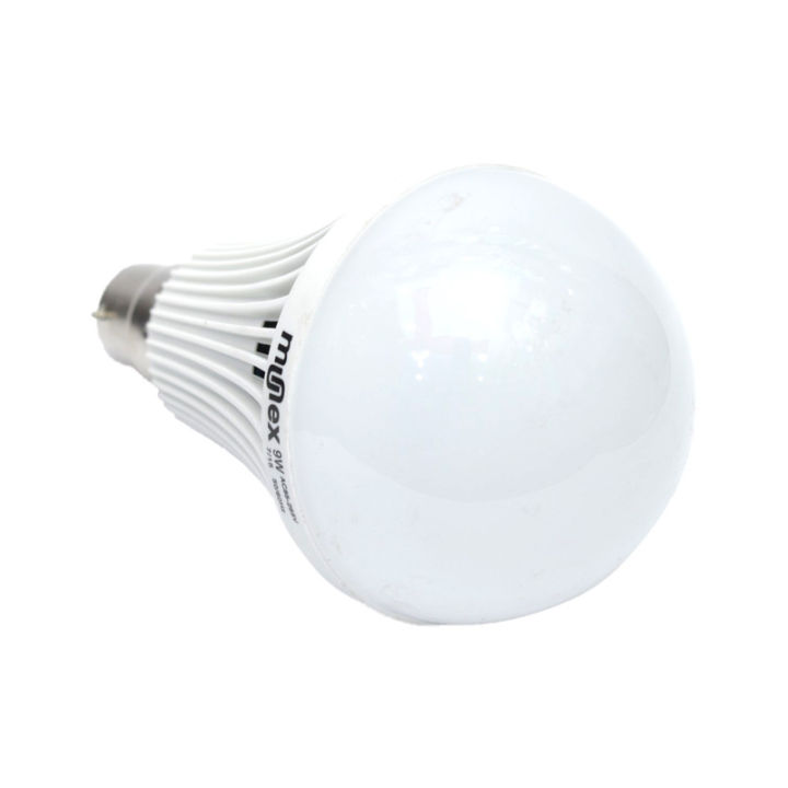 Munex Rechargeable Led Bulb Light 9W E27