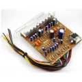 Amplifier Board 4440 IC Double IC Stereo Sound 4440 IC 12 Volt Amplifier Board Kit. 