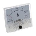 NAMUNY 2X New 20A Analog Ampere Panel Meter Current Amp. 