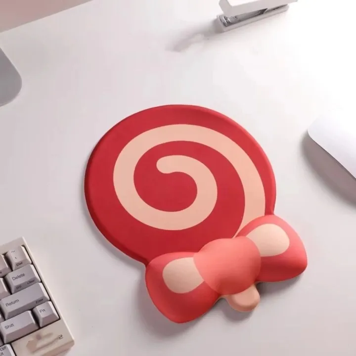 Gaming%20Mouse%20Pads%20Slow%20Rebound%20Lollipop%20Wrist%20Mouse%20Pad%20Non-Slip%20Comfort%20Wrist%20Support%20Mouse%20Pad%20Creative%20Soft%20Keyboard%20Hand%20Cushion%20Student%20-%20Image%206