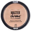 Maybelline Master Chrome Metallic Highlighter 100 Molten Gold - 8g. 