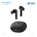 soundcore by Anker Life P3 Noise Cancelling Earbuds , Ultra Long 50H Playtime , Fast Charging , Big Bass , Multi-Mode Noise Cancelling , AI-Enhanced Calls , Wireless Charging , App Control , Bluetooth 5.2. 