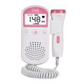 Fetal Heart Rate Monitor For Pregnant Women ( U3-02 Fetal Dopler Monitor ). 