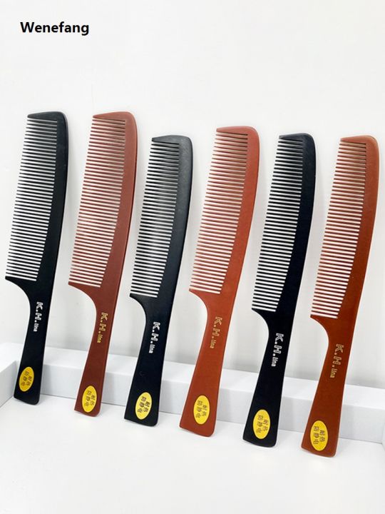 Wenefang%20Professional%20Barber%20Shop%20Hair%20Cutting%20Comb%20Flat%20Head%20Cut%20Comb%20Sales%20promotion%20Anti-static%20Hair%20Styling%20Brush%20Massager%20Detangling%20Combs%20-%20Image%202