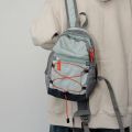Fashion Lightweight Mini Backpack Portable Large Capacity Shoulder Bag Multifunctional Mountaineering Bag Outdoor. 