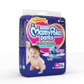 MamyPoko Pants Extra Absorb Baby Diapers, Medium (M Size) | 7-12 kg | 56 Count | Deep Sleep Diapers| Soft Gentle fit | Deep Absorbent Crisscross | mamy poko pants m56 | mamy poko pants m size jumbo | mamy poko pants extra. 