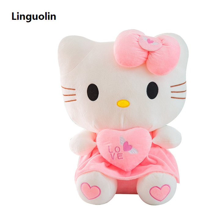 Linguolin%2055cm%20Sanrio%20Cute%20Hello%20Kitty%20Pink%20My%20Melody%20Plushie%20Doll%20Stuffed%20Toys%20For%20Children%20Baby%20Kids%20Girls%20Birthday%20Xmas%20Surprise%20Gifts%20-%20Image%205