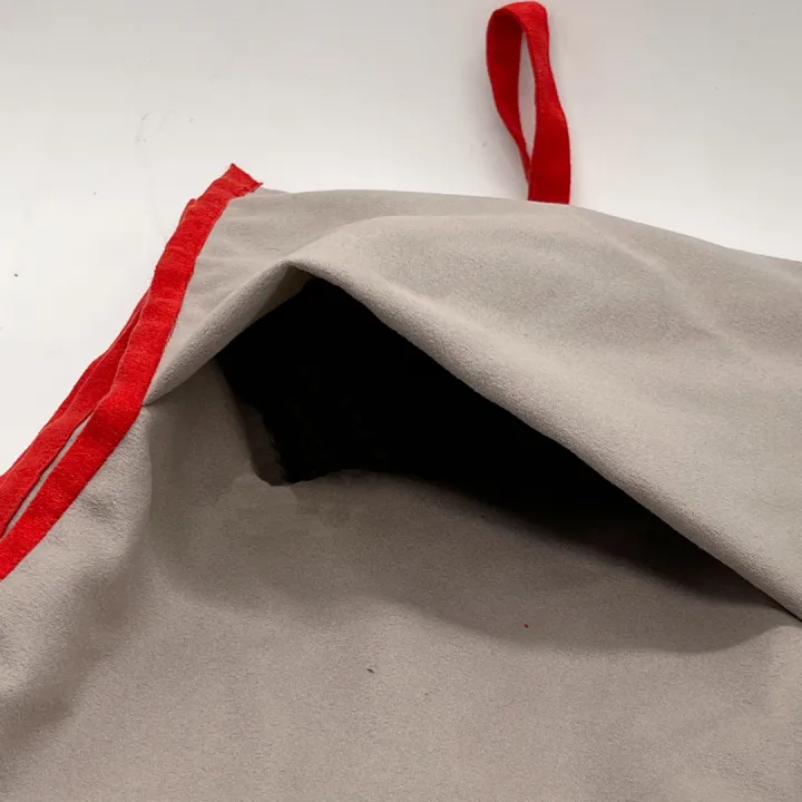 Chase%20Compact%20&%20Ultra%20Soft%20Microfiber%20Gym%20Hiking%20Travel%20Towel%20%7C%20Quick%20Dry%20-%20Super%20Absorbent%20&%20Lightweight%20with%20Loop%20and%20Zip%20Pocket%20(45%20x%2096%20cm,%20Grey)%20-%20Image%205