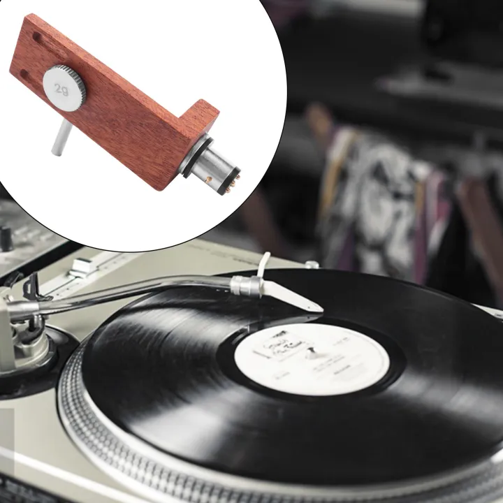 Vinyl Phono Stand with Counterweight Stylus Rack Turntable | Daraz.com.np