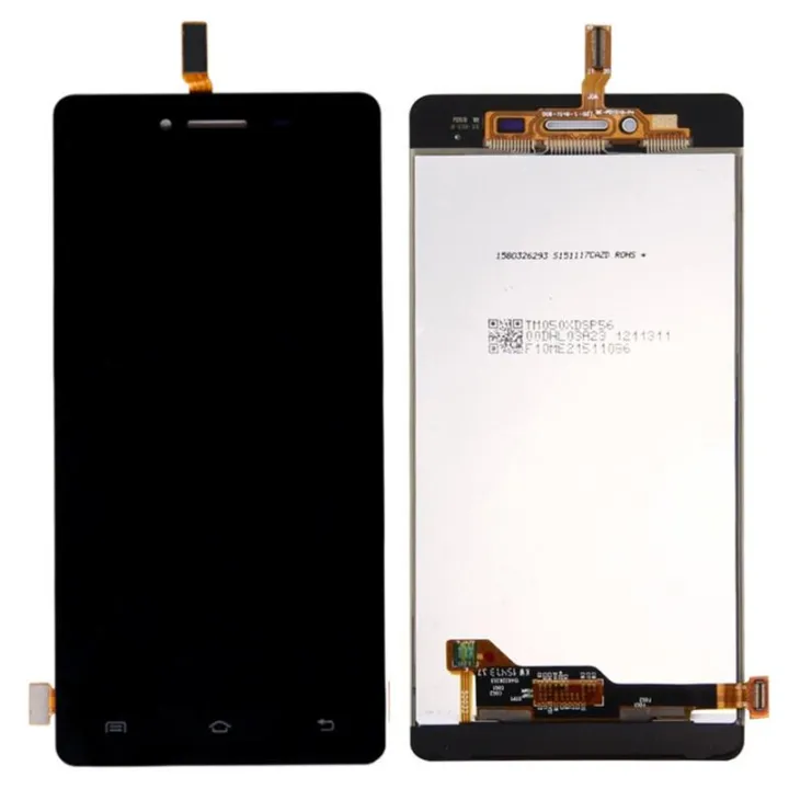Ipartsexpert%205.0''%20Original%20LCD%20For%20vivo%20Y51%20LCD%20Touch%20Screen%20and%20Digitizer%20Assembly%20Replacement%20for%20vivo%20Y51(Black)%20-%20Image%202